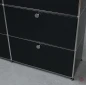 Preview: USM Haller Sideboard Regal mit sechs Klapptüren gebraucht