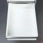 Preview: USM Haller Rollcontainer Weiß mit 4 Schubladen Preview: USM Haller Rollcontainer Weiß mit 4 Schubladen