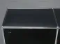 Preview: USM Haller Sideboard Graphitschwarz mit Klapptüren gebraucht