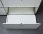 Preview: USM Haller Sideboard Regal mit vier Fächern zwei Klapptüren + zwei Schubtüren gebraucht