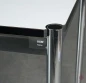 Preview: USM Haller Schreibtisch 175 x 75 cm Weiß Preview: USM Haller Schreibtisch 175 x 75 cm Weiß