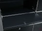 Preview: USM Haller Sideboard Regal mit sechs Klapptüren gebraucht
