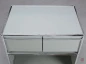 Preview: USM Haller Medien Sideboard in Mittelgrau mit Schubladen gebraucht