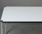 Preview: USM Haller Schreibtisch 175 x 75 cm Weiß Preview: USM Haller Schreibtisch 175 x 75 cm Weiß
