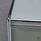 Preview: USM Haller Medien Sideboard in Mittelgrau mit Schubladen gebraucht