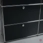 Preview: USM Haller Sideboard Regal mit sechs Klapptüren gebraucht