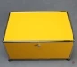 Preview: USM Haller Sideborad Box gelb mit Schubfach gebraucht Preview: USM Haller Sideborad Box gelb mit Schubfach gebraucht