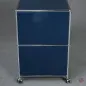 Preview: USM Haller Bürocontainer Sideboard Medienboard mit 2 Schubladen + Schubtüre - gebraucht