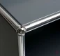 Preview: USM Haller Sideboard in Anthrazit Grau