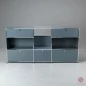 Preview: USM Haller Sideboard in Anthrazit Grau