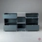 Preview: USM Haller Sideboard in Anthrazit Grau