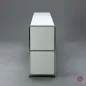 Preview: USM Haller Sideboard Weiß mit sechs Fächern 227x74x37 cm gebraucht