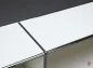 Preview: USM Haller Sideboard Weiß mit sechs Fächern 227x74x37 cm gebraucht