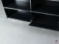 Preview: USM Haller Sideboard Schwarz mit zwei Klapptüren gebraucht