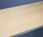 Preview: USM Haller Tisch 175 x 100 cm mit Buche Natur Platte lackiert, gebraucht