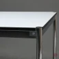 Preview: USM Haller Tisch 200 x 100 cm Weiß Preview: USM Haller Tisch 200 x 100 cm Weiß