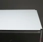 Preview: USM Haller Tisch 200 x 100 cm Weiß Preview: USM Haller Tisch 200 x 100 cm Weiß