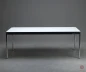 Preview: USM Haller Tisch 200 x 100 cm Weiß Preview: USM Haller Tisch 200 x 100 cm Weiß