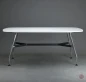 Preview: Vitra Medamorph Stehttisch Konferenztisch mit weißer Platte 240 x 140 cm gebraucht