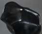 Preview: Herman Miller Eames Armchair mit schwarzer Fiberglas und Drehgestell gebraucht