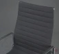 Preview: Vitra EA 119 Bürostuhl mit grauem Hopsak gebraucht