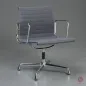 Preview: Vitra EA 107 Aluminium Chair Hopsak Grau gebraucht