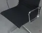 Preview: Vitra EA 108 Aluminium Chair Hopsak Schwarz gebraucht