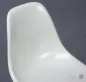 Preview: Vitra Eames Side Chair Beige Fiberglas DSX Hermann Miller H-Base gebraucht