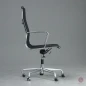 Preview: Vitra EA 119 Bürostuhl mit schwarzem Hopsak gebraucht