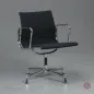 Preview: Vitra EA 108 Aluminium Chair Hopsak Schwarz gebraucht