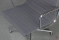 Preview: Vitra EA 107 Aluminium Chair Hopsak Grau gebraucht