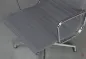 Preview: Vitra EA 107 Aluminium Chair Hopsak Grau gebraucht
