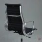 Preview: Vitra EA 119 Bürostuhl mit schwarzem Hopsak gebraucht