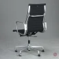 Preview: Vitra EA 119 Bürostuhl mit schwarzem Hopsak gebraucht