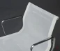 Preview: Vitra EA 108 Aluminium Chair mit weißem Netz gebraucht Preview: Vitra EA 108 Aluminium Chair mit weißem Netz gebraucht