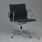 Preview: Vitra EA 108 Aluminium Chair Hopsak Schwarz gebraucht