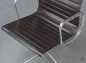 Preview: Vitra EA 108 Aluminium Chair Leder Braun gebraucht Preview: Vitra EA 108 Aluminium Chair Leder Braun gebraucht