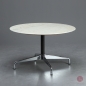Preview: Vitra Segmented Table Lounge Tisch mit weißer Marmor Platte gebraucht