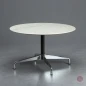 Preview: Vitra Segmented Table Lounge Tisch mit weißer Marmor Platte gebraucht Preview: Vitra Segmented Table Lounge Tisch mit weißer Marmor Platte gebraucht