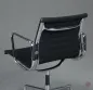 Preview: Vitra EA 108 Aluminium Chair Hopsak Schwarz gebraucht