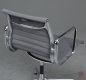 Preview: Vitra EA 107 Aluminium Chair Hopsak Grau gebraucht