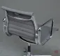 Preview: Vitra EA 107 Aluminium Chair Hopsak Grau gebraucht