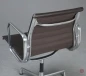 Preview: Vitra EA 108 Aluminium Chair Leder Braun gebraucht Preview: Vitra EA 108 Aluminium Chair Leder Braun gebraucht