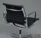 Preview: Vitra EA 108 Aluminium Chair Hopsak Schwarz gebraucht