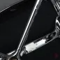 Preview: Vitra EA 108 Aluminium Chair Hopsak Schwarz gebraucht