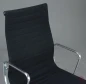 Preview: Vitra EA 119 Bürostuhl mit schwarzem Hopsak gebraucht