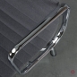 Preview: Vitra EA 107 Aluminium Chair Hopsak Grau gebraucht