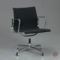 Preview: Vitra EA 108 Aluminium Chair Hopsak Schwarz gebraucht