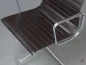 Preview: Vitra EA 108 Aluminium Chair Leder Braun gebraucht Preview: Vitra EA 108 Aluminium Chair Leder Braun gebraucht