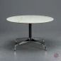 Preview: Vitra Segmented Table Lounge Tisch mit weißer Marmor Platte gebraucht Preview: Vitra Segmented Table Lounge Tisch mit weißer Marmor Platte gebraucht